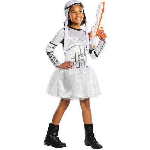 Stormtrooper with Tutu - Star Wars