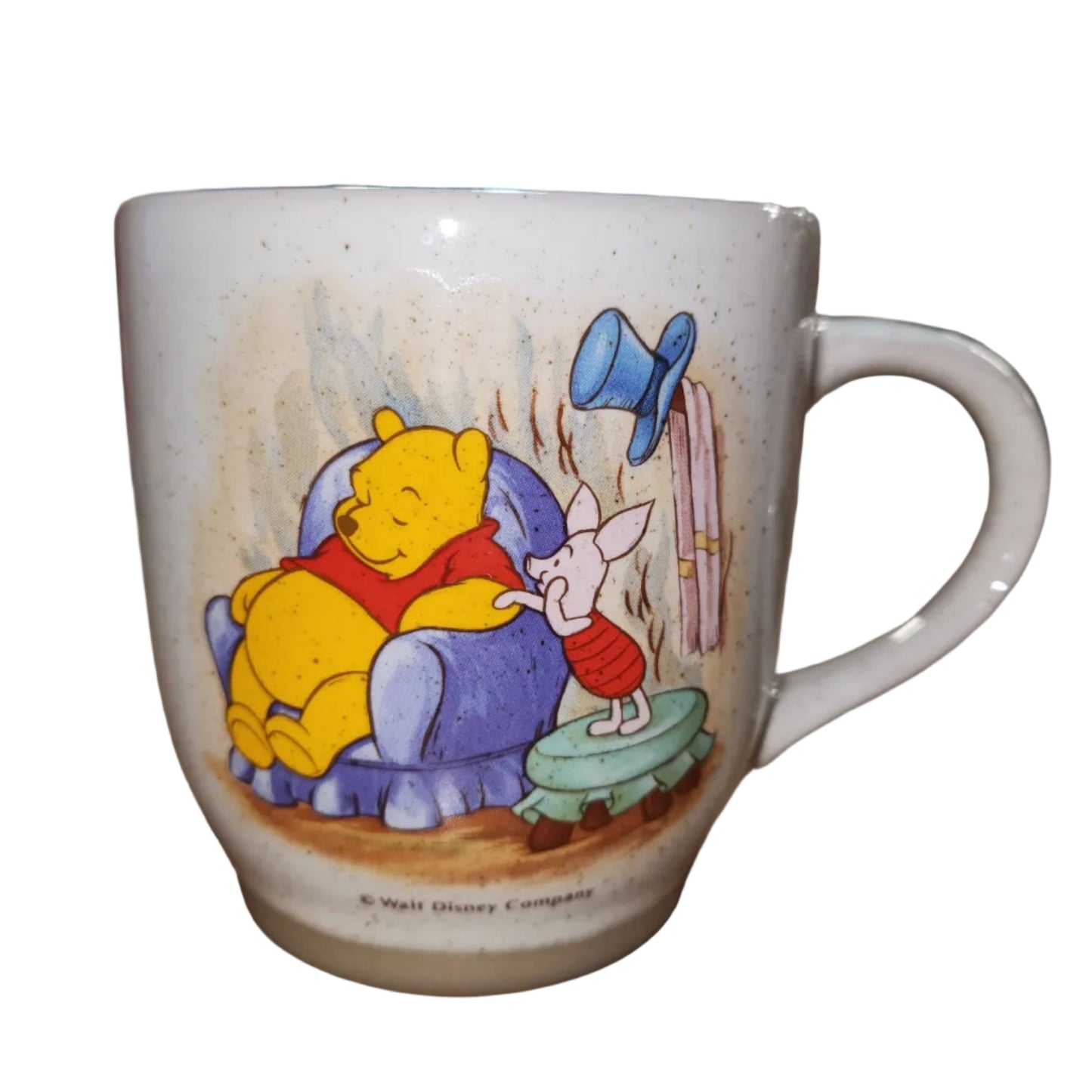 Winnie The Pooh & Piglet Halloween Ceramic Mug - Winnie The Pooh