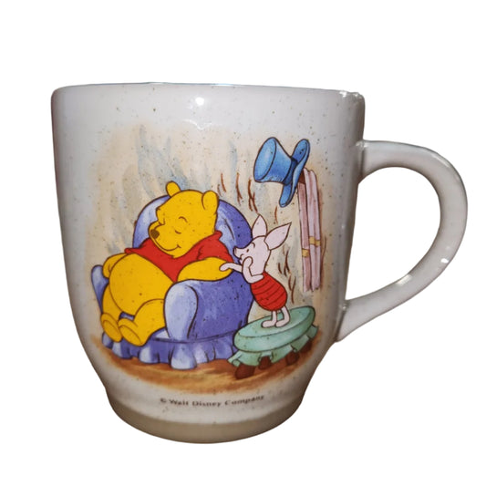 Winnie The Pooh & Piglet Halloween Ceramic Mug - Winnie The Pooh