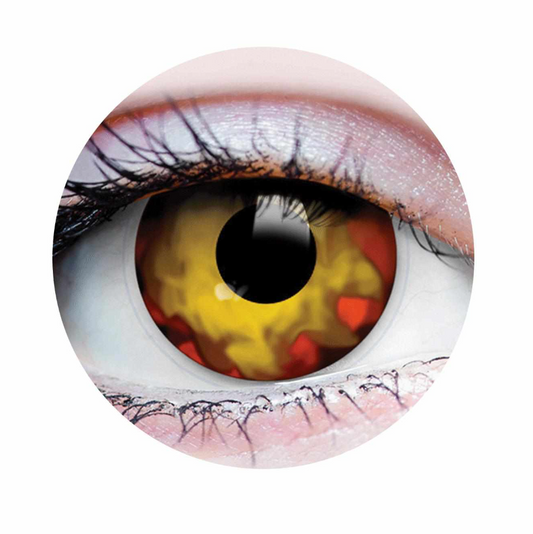 Walking Dead 1 Contact Lenses Primal