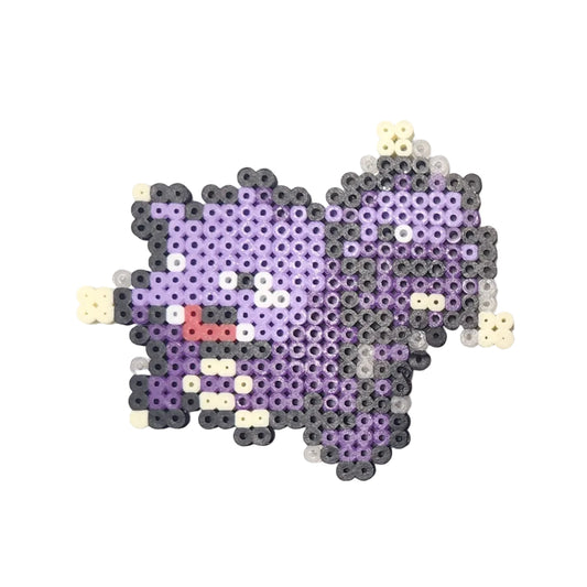 Pixel Art - Weezing (Pokemon #0110)
