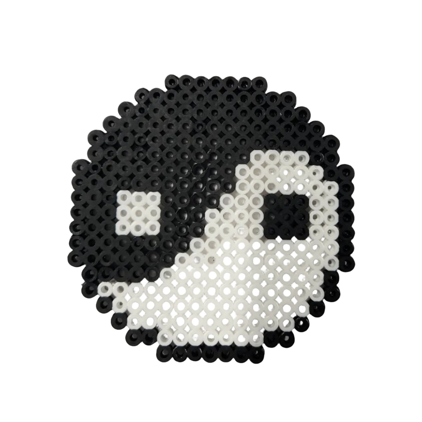Yin-Yang Pixel Art