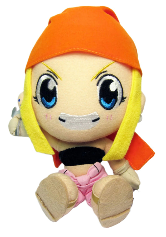 Winry Rockbell Plush - Fullmetal Alchemist