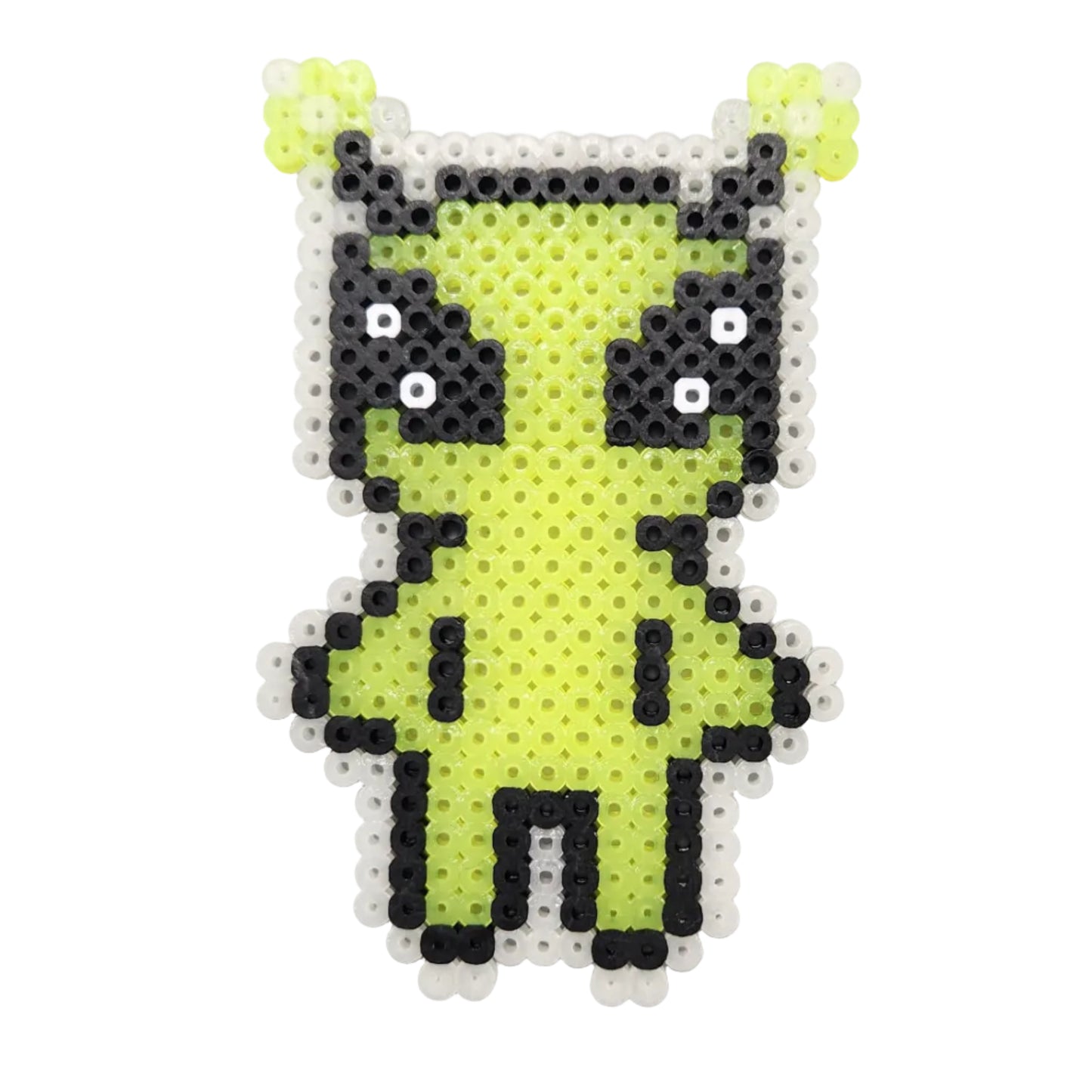 Pixel Art - Neon Aliens