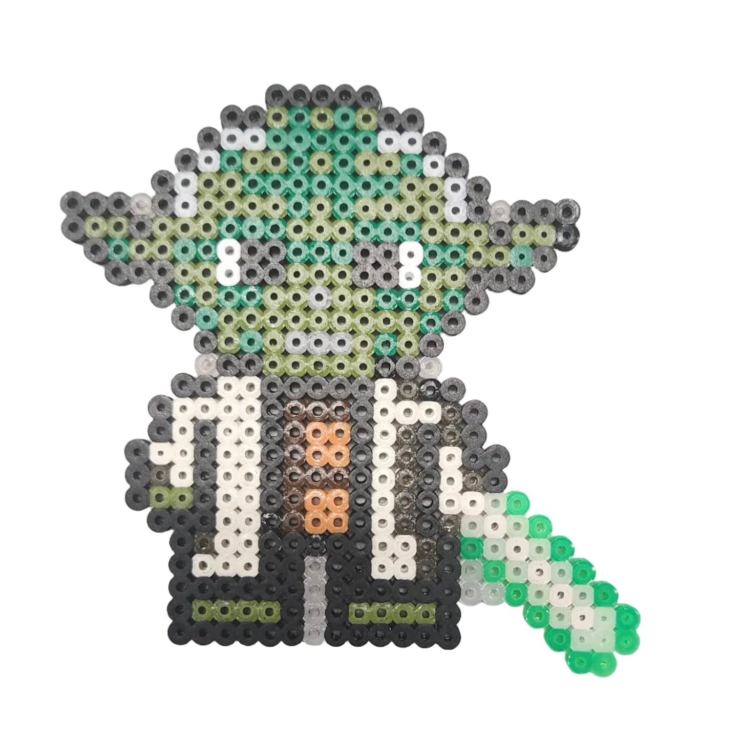 Pixel Art - Yoda (Star Wars)