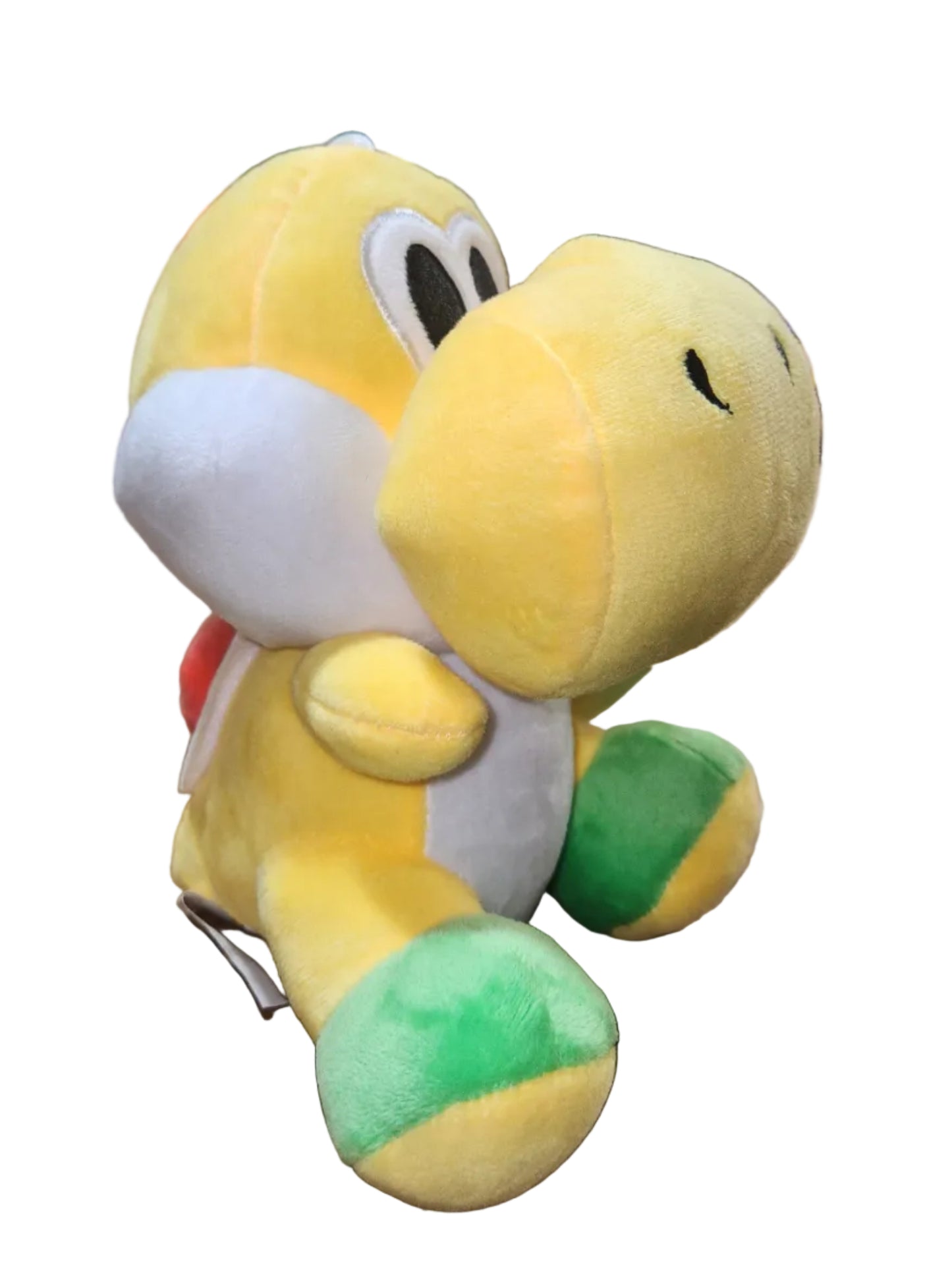 Yoshi Plush - Super Mario Bros
