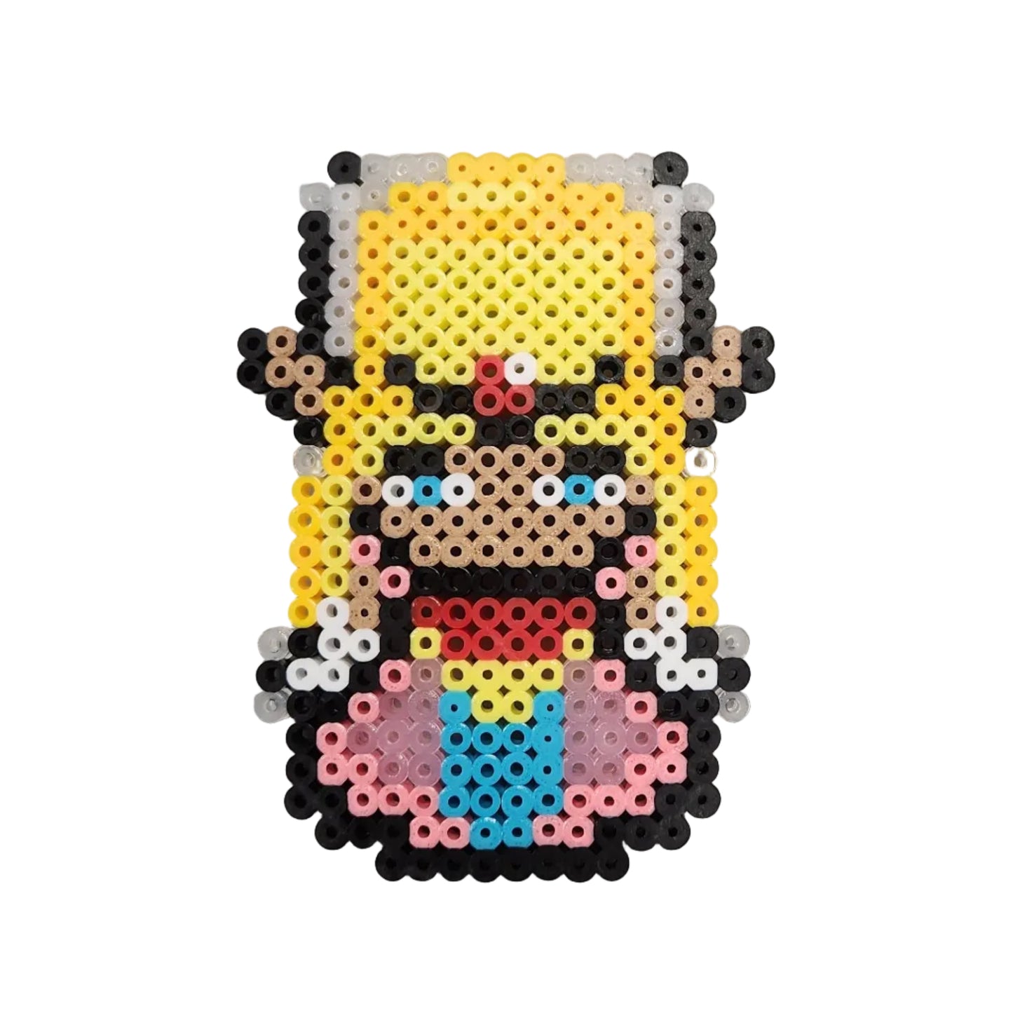 Princess Zelda Pixel Art - The Legend Of Zelda