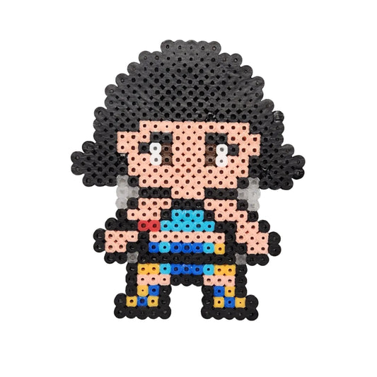 Pixel Art - Zoey (KPop Demon Hunters)