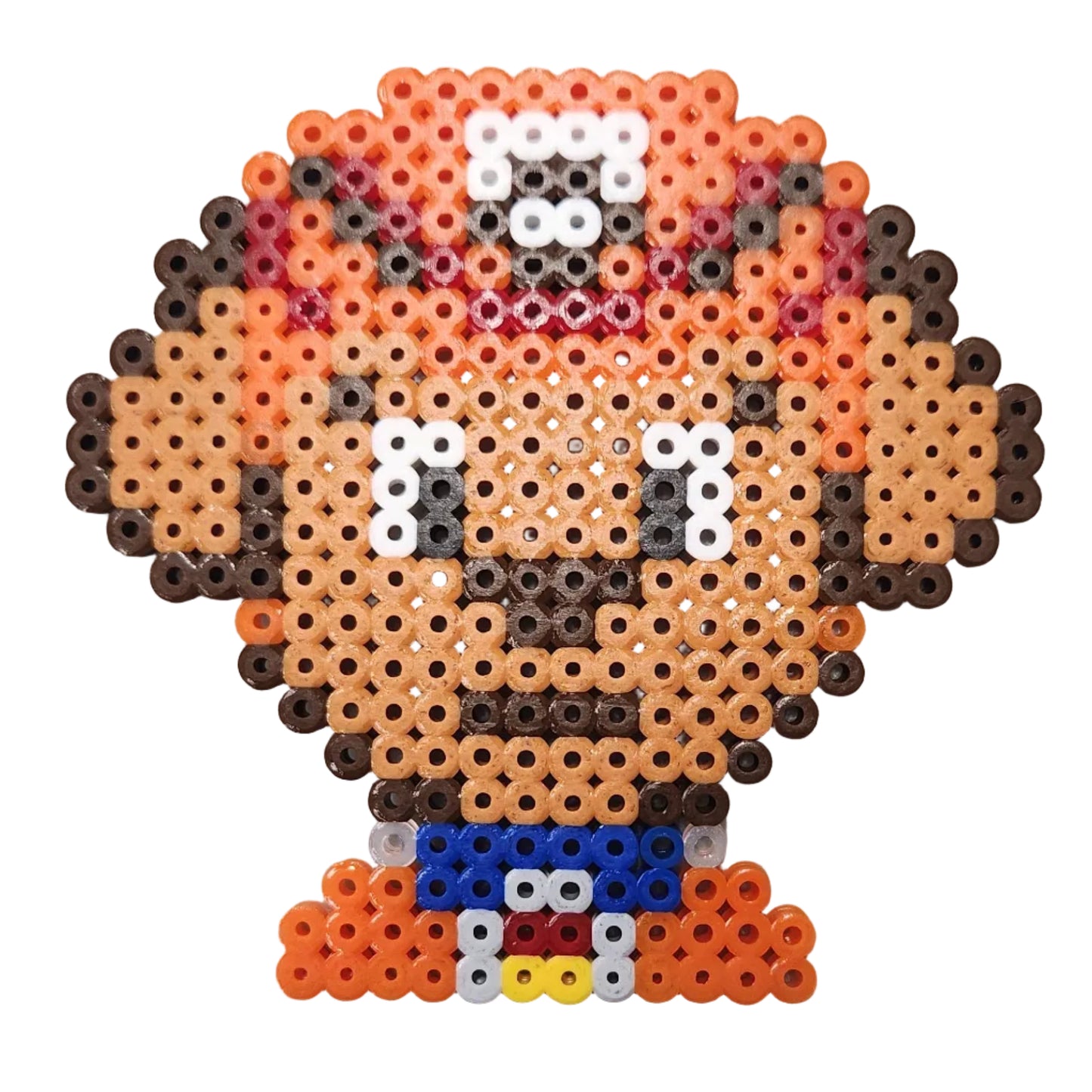 Pixel Art - Zuma (Paw Patrol)