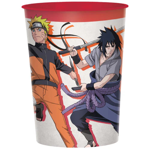 Naruto Plastic Cup 16 Oz - Naruto Series