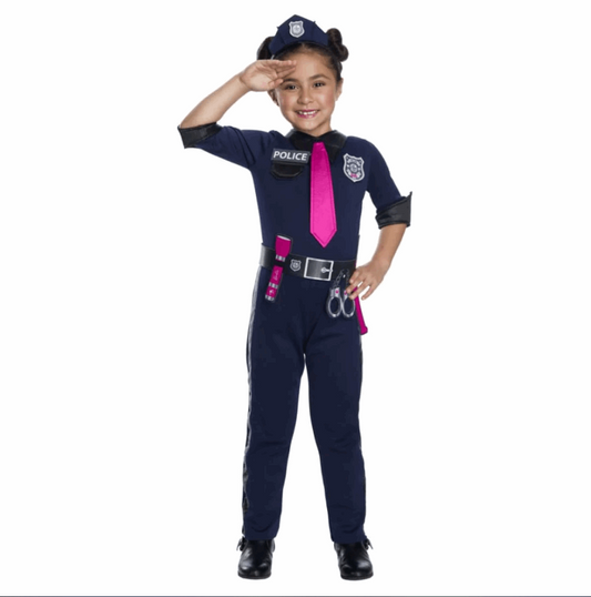 Barbie Police Officer Barbie