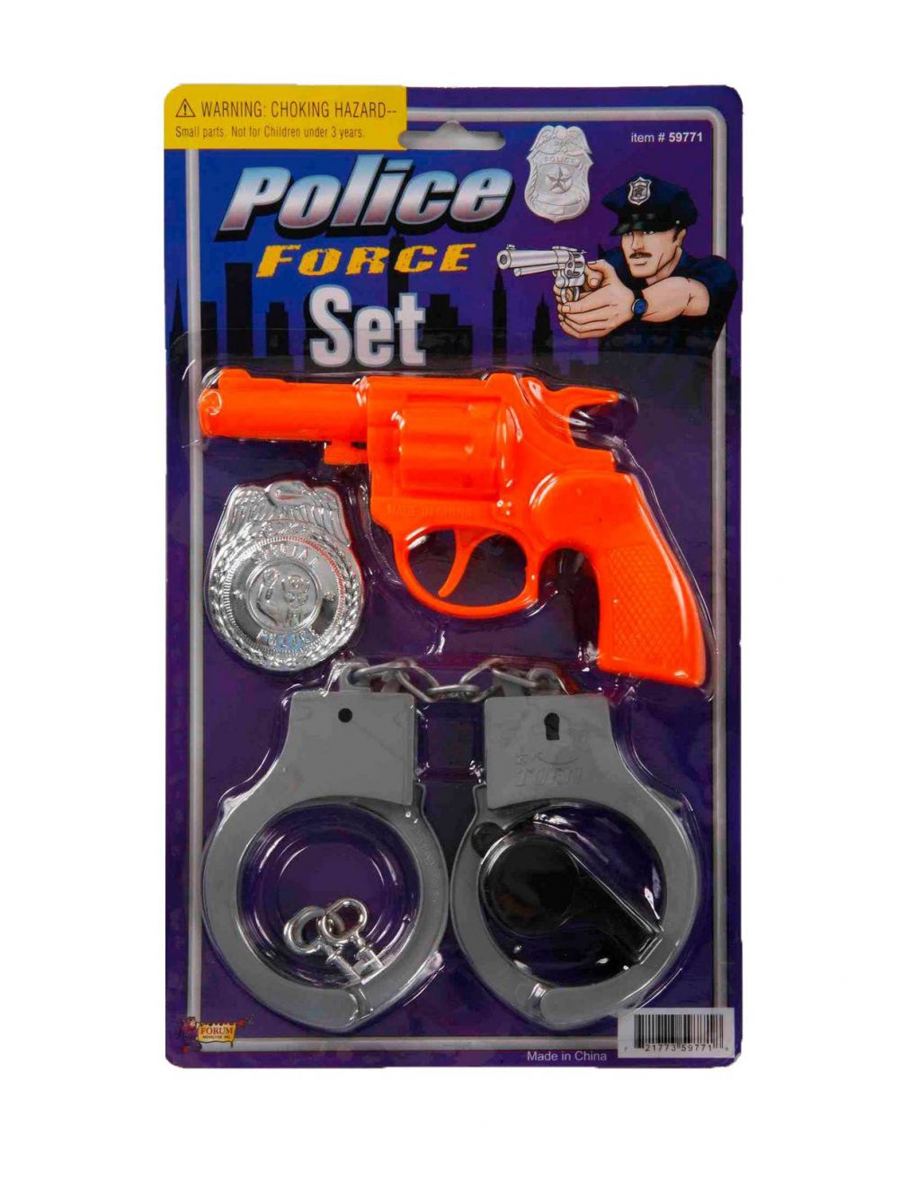 Police Set