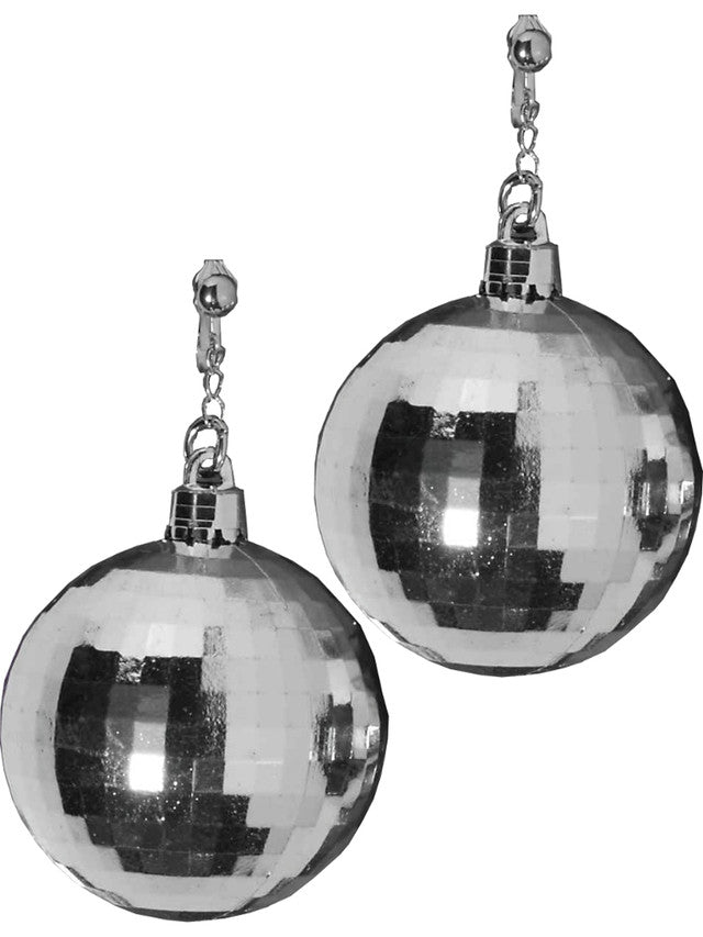 Disco Ball Earrings