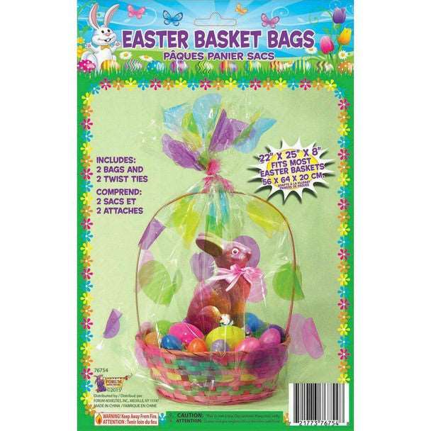 Easter Basket Bag - 2/Pack