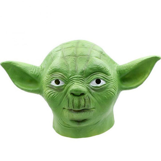 Deluxe Mask Yoda