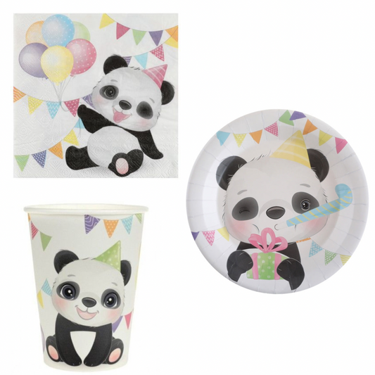 Party Panda Lot 1