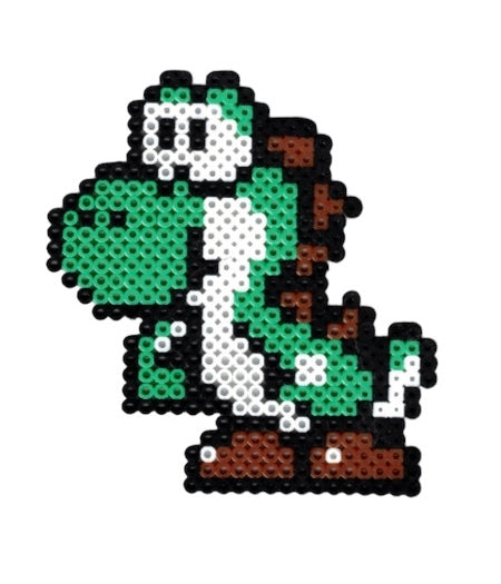 Pixel Art - Super Mario 16-Bit