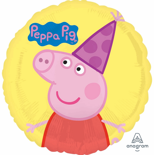 M.18'' Peppa Pig