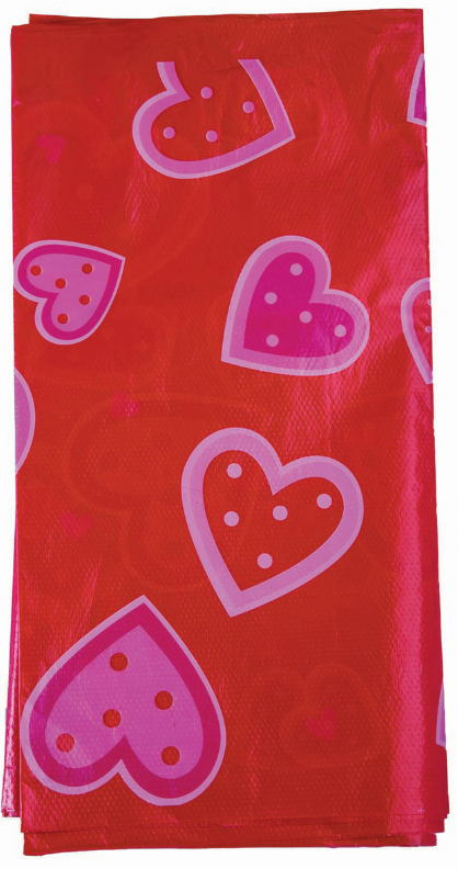 Valentines Day Table Cover