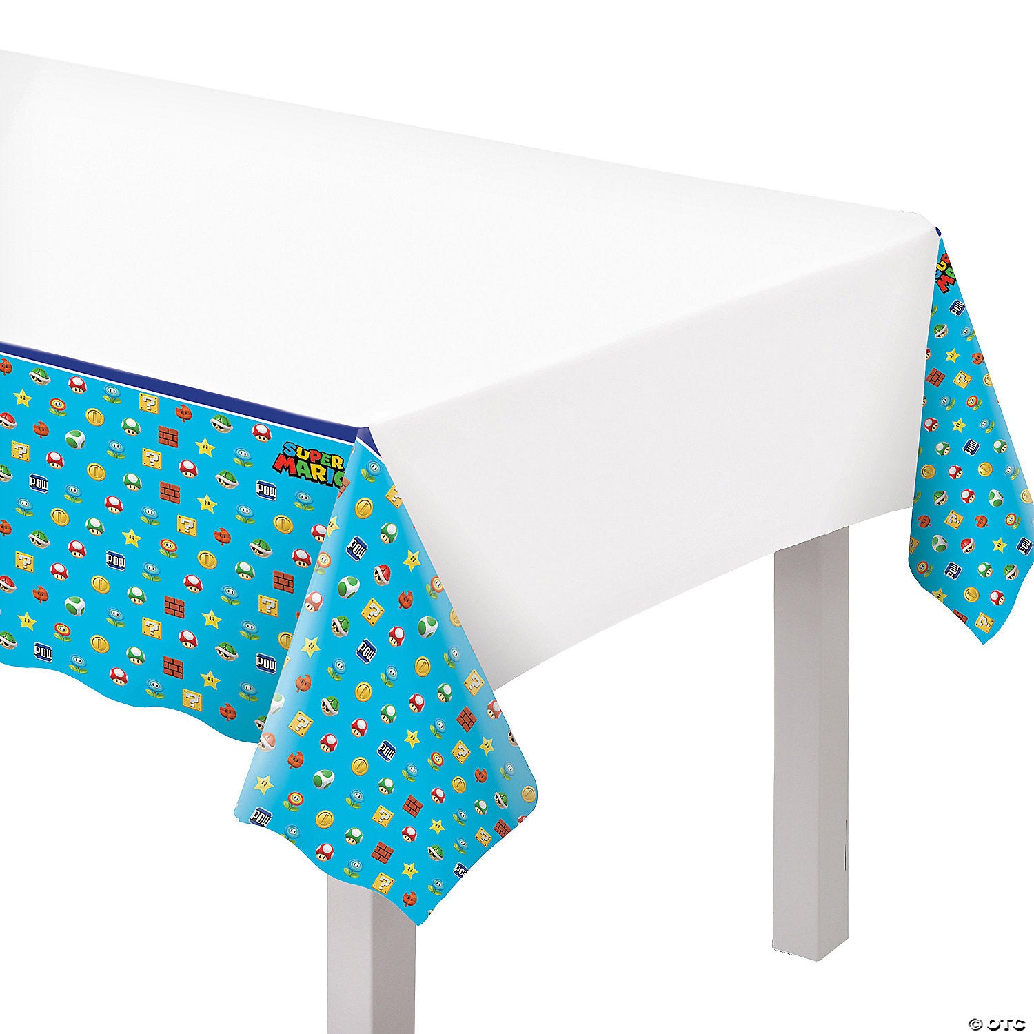 Super Mario Bros - Tablecover – PartyenFolie