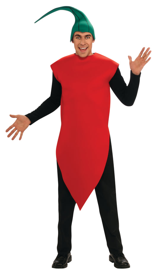 Chili Pepper Costume