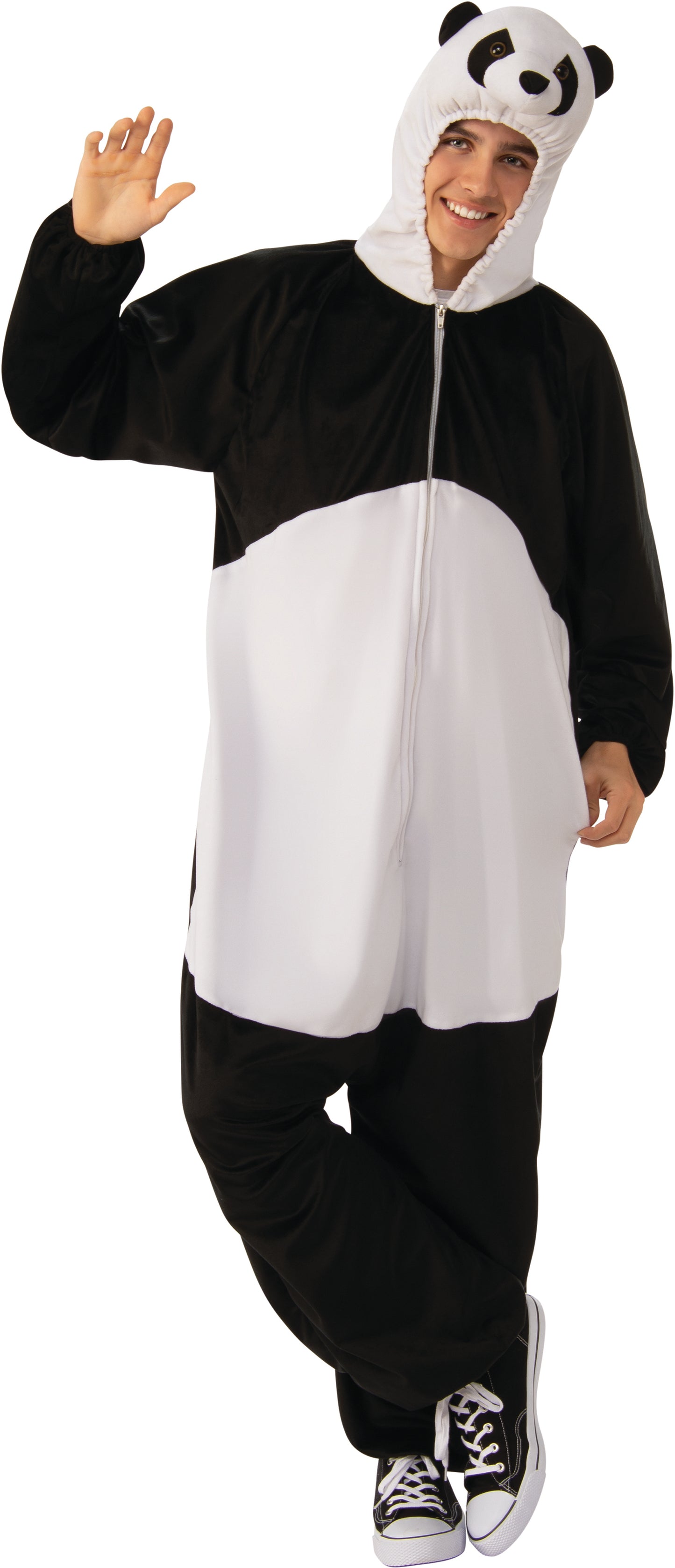 Panda ComfyWear Adult Costume