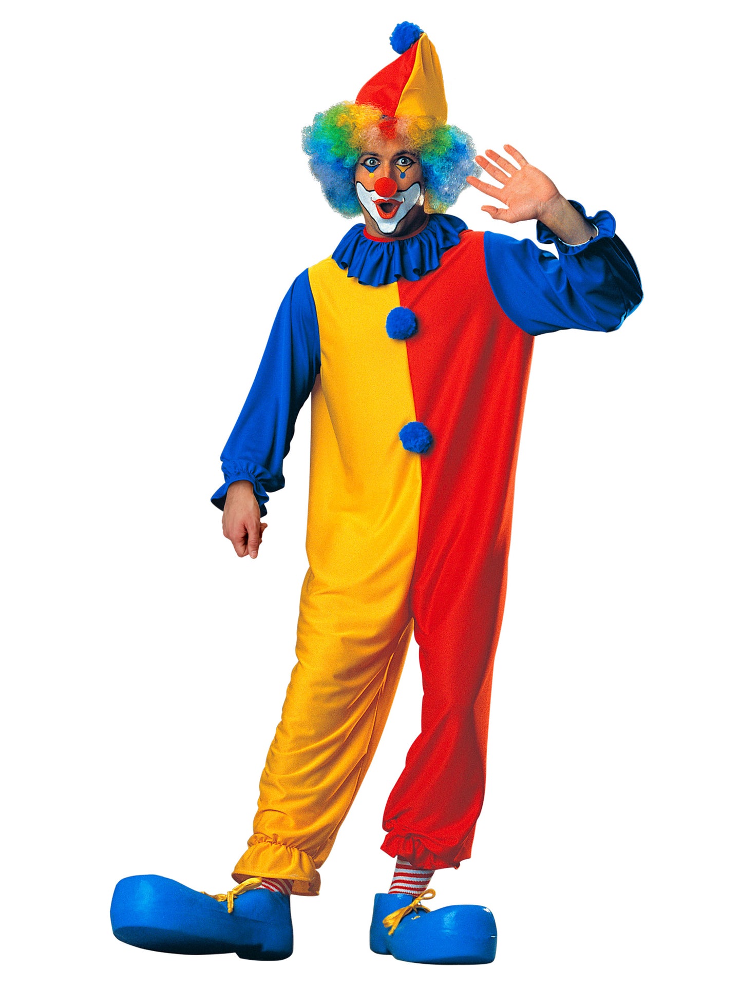 Clown Adult Costume