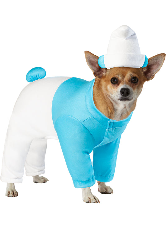 Smurfs Pet Costume - Smurfs