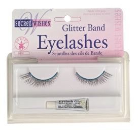 Glitter Eyelashes