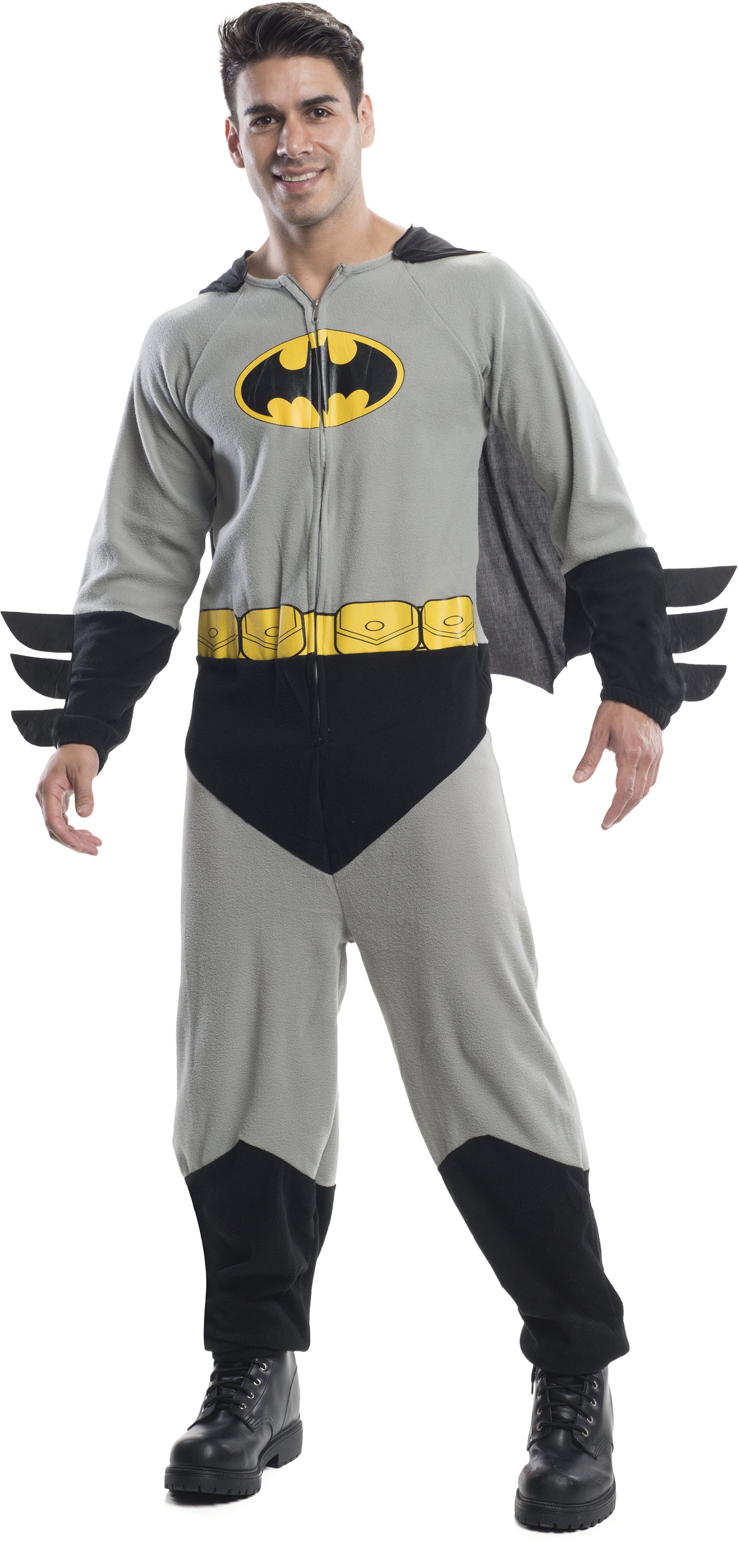 One Piece Comfortable Wear Batman Adult