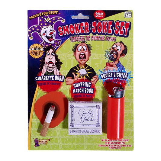 Ensemble pour fumeur