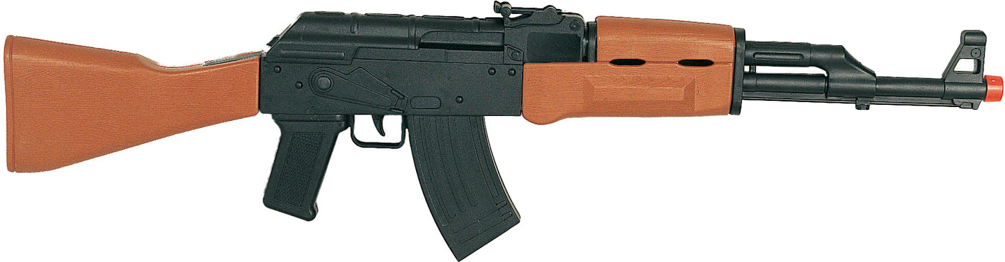 AK-47 Machine Gun