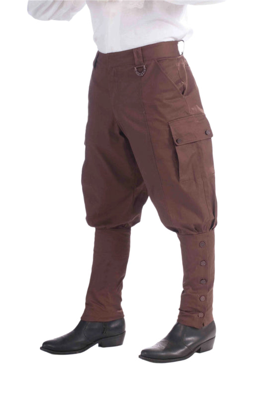 Steampunk Pants - Accessory Kit