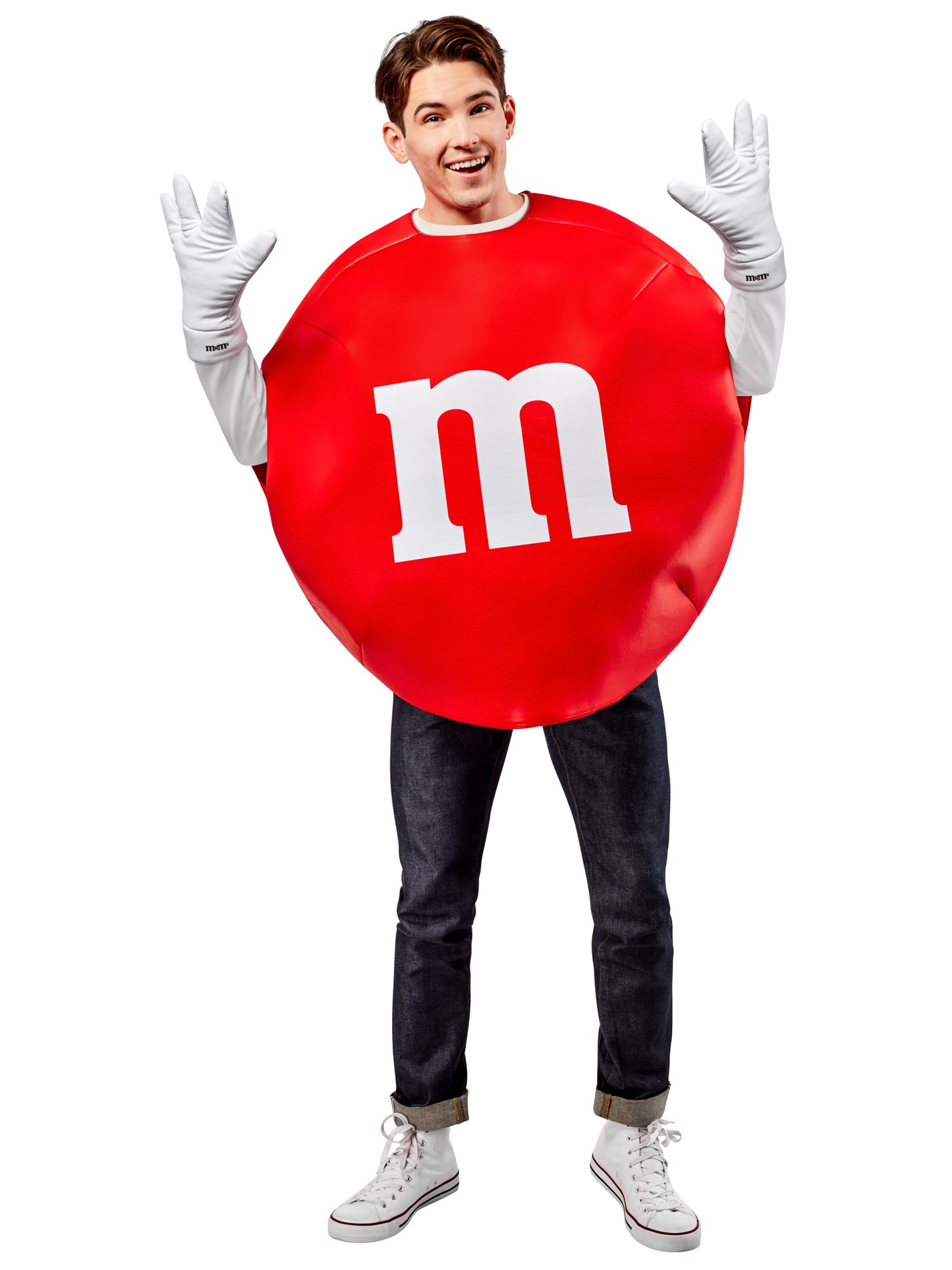 M&M Costume One Size Costume