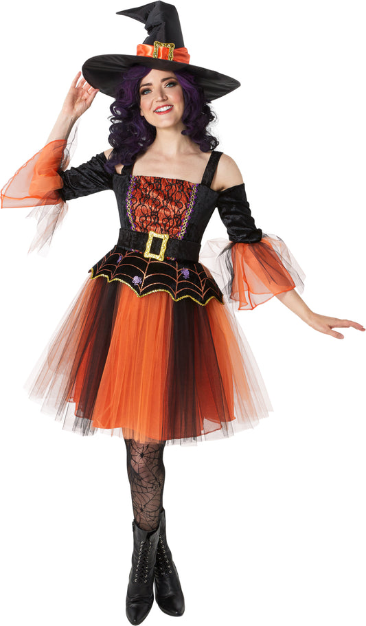 Enchanted Glamour Witch Adult Costume