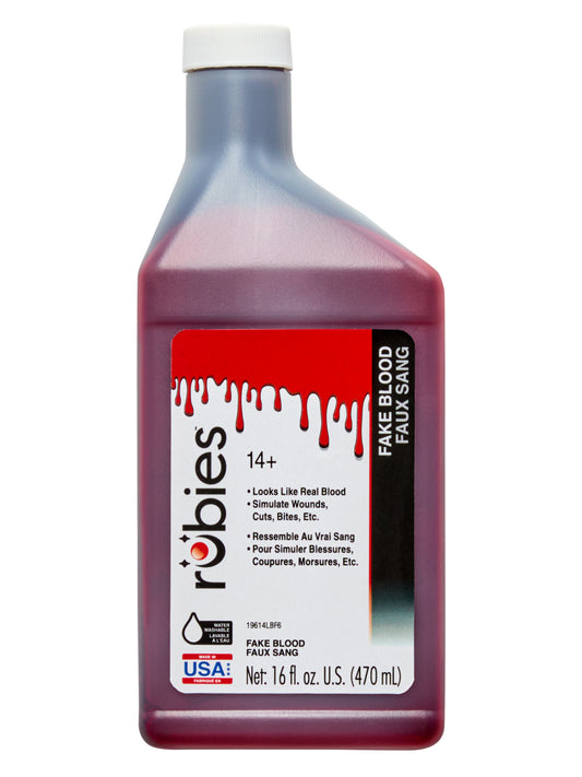 Fake Blood 16oz