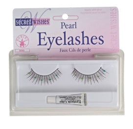 Pearl Eyelashes