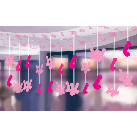 Ceiling Prop Pecker 60" - Bachelorette Party