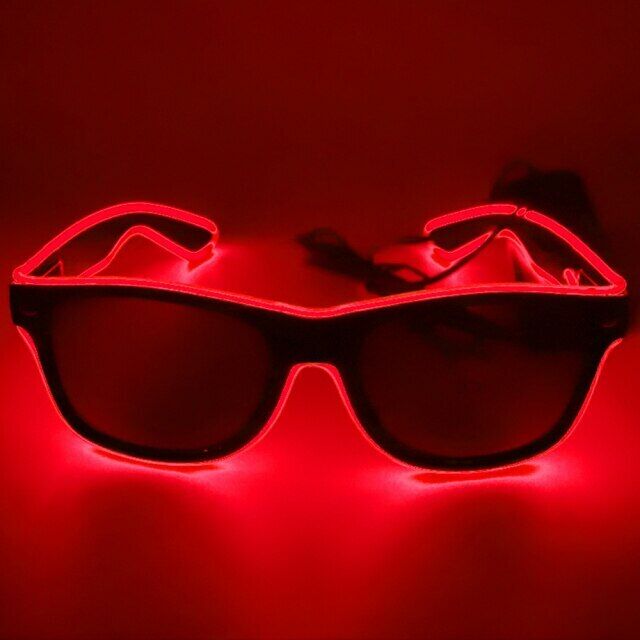 El Wire Sunglasses