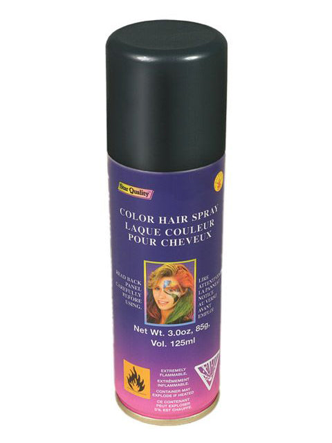 Bright Solid Color Hair Spray