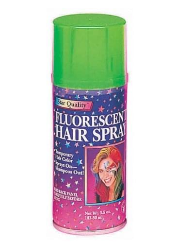 Bright Solid Color Hair Spray