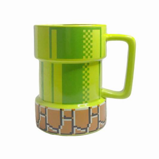 Pipe Mug - The Super Mario Bros