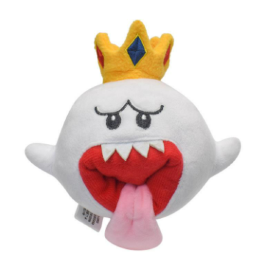 Peluche King Boo