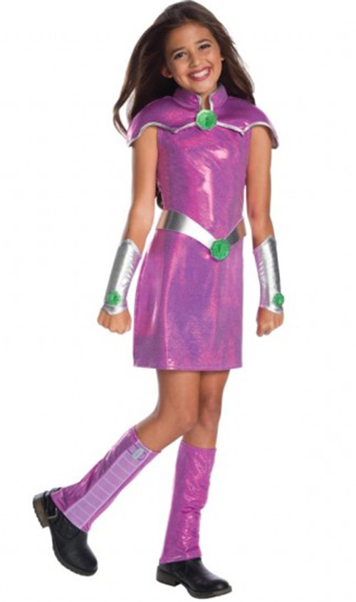 Starfire DC Super Hero Girls