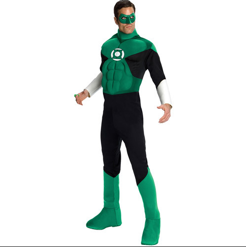 Green Lantern - Rubies