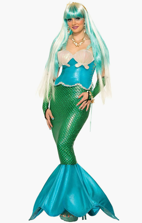 Sirena The Mermaid
