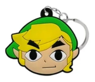 Porte-clés Toon Link Zelda