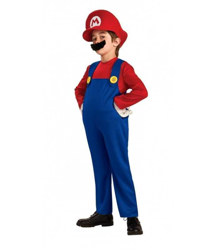 Mario Deluxe Super Mario